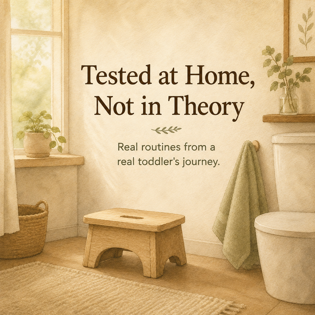Diaper-Free in 5 Days — Calm Potty Training Guide
