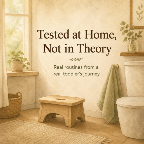Diaper-Free in 5 Days — Calm Potty Training Guide