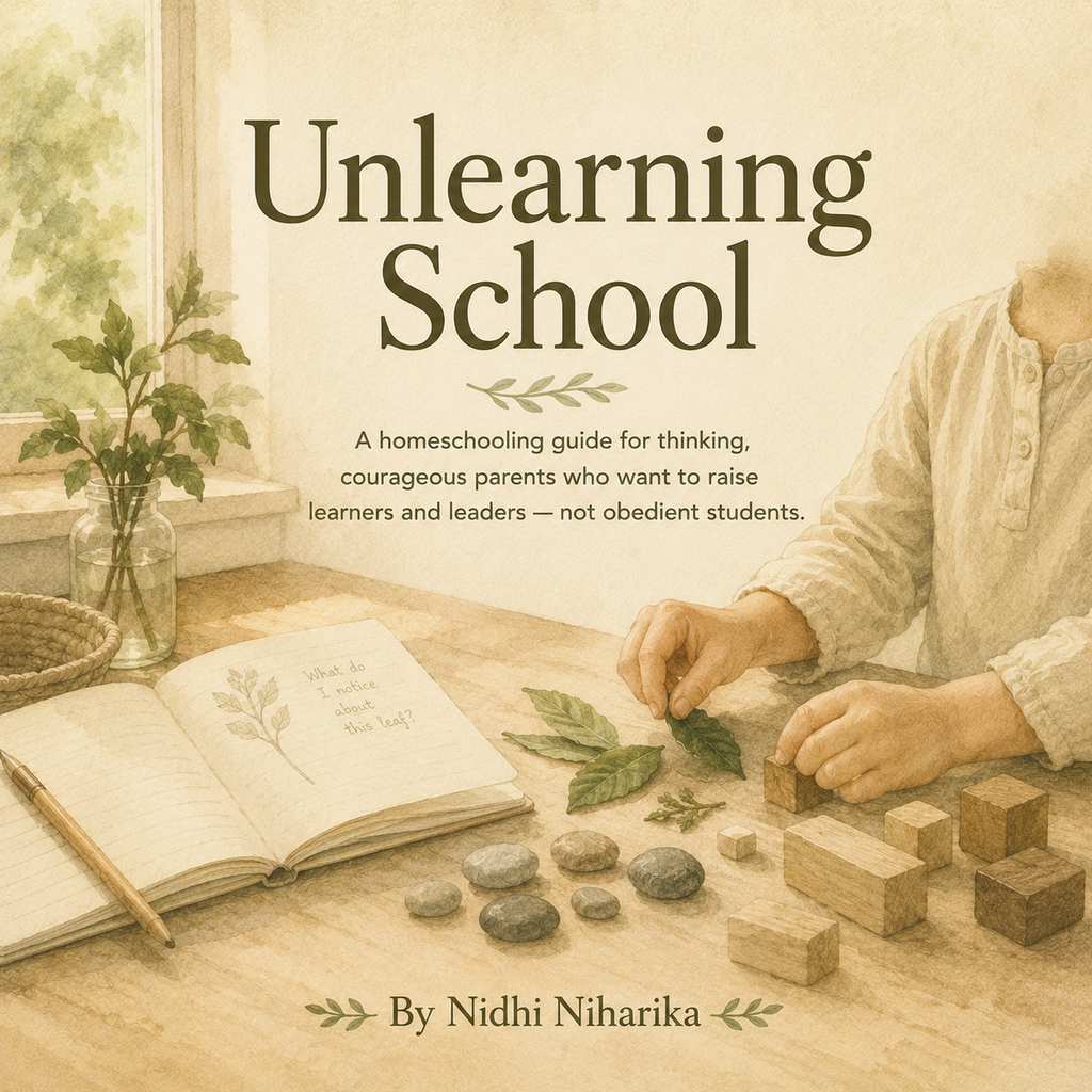 Unlearning School