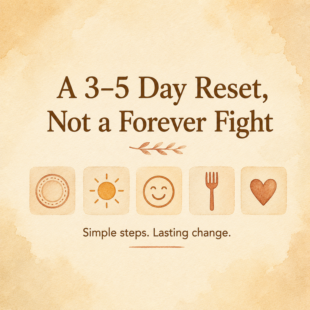 Screen-Free Mealtimes
