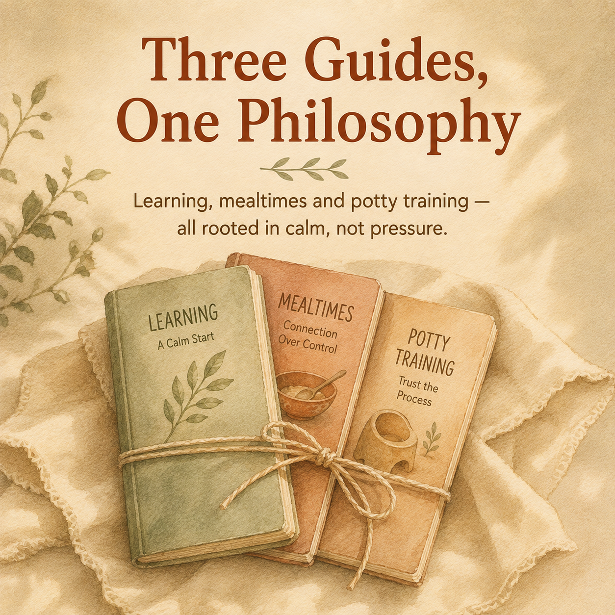 The Unlearning Bundle (all 3 guides)