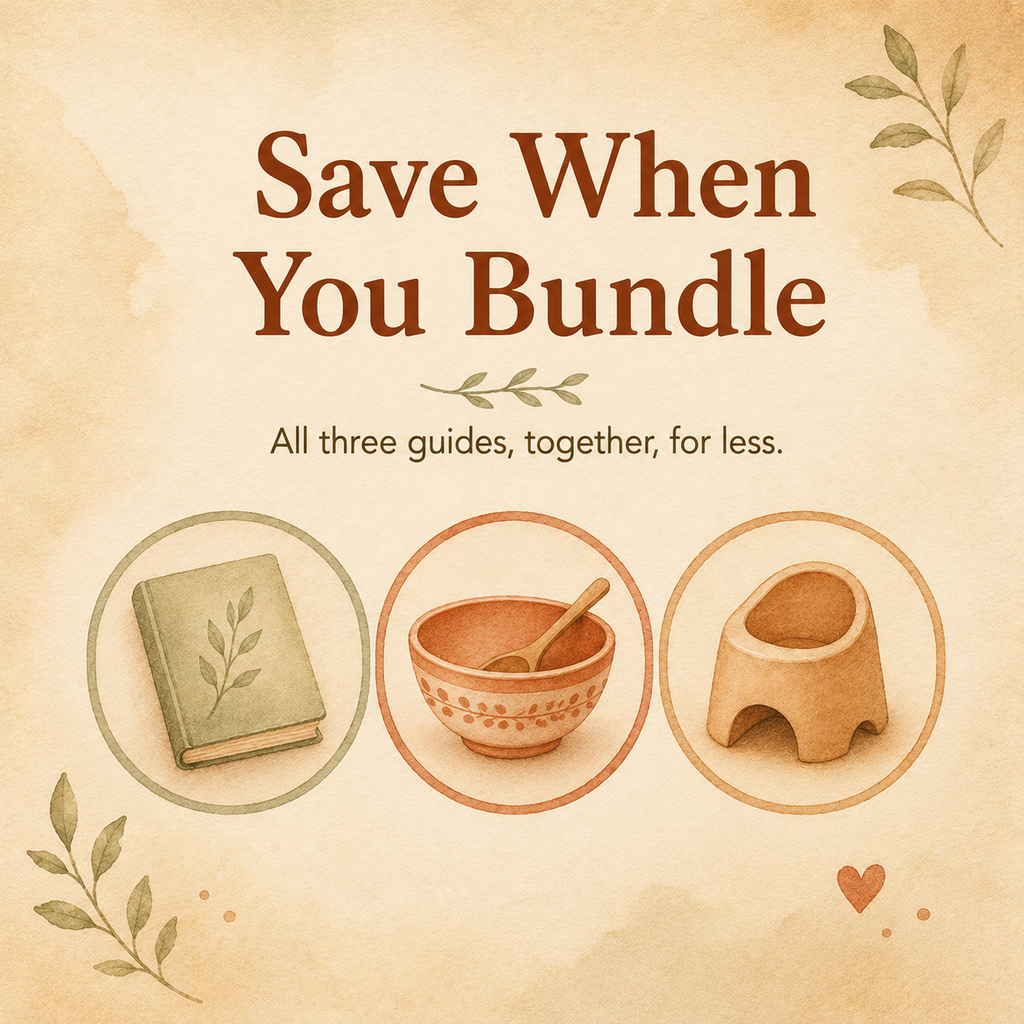 The Unlearning Bundle (all 3 guides)